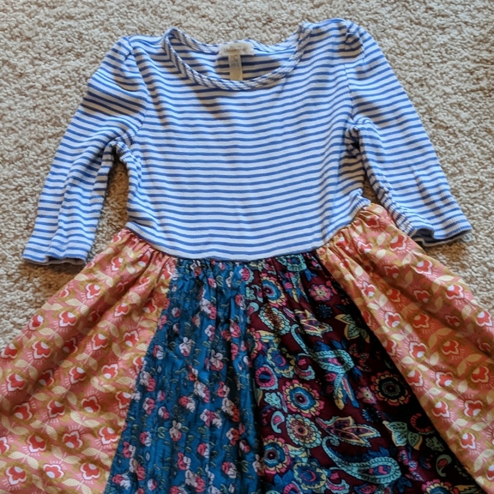 MJ dress